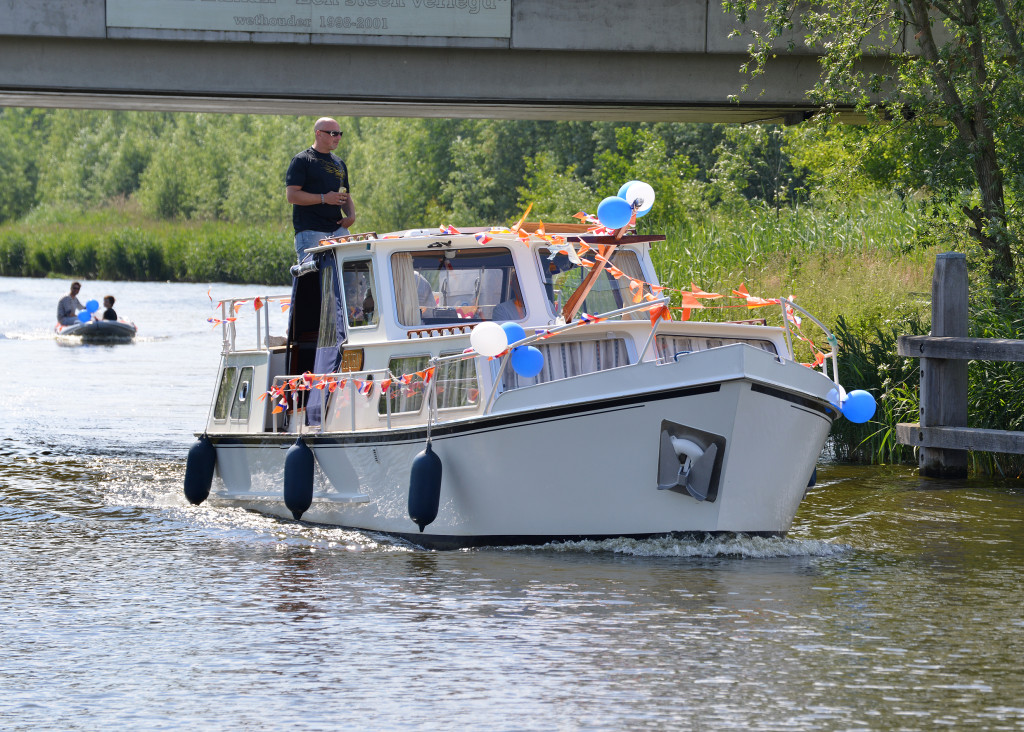 Feestelijke optocht